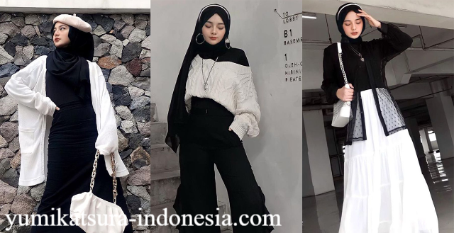Mau Pakai Outer Hitam? Ini Warna Baju yang Cocok untuk Kamu