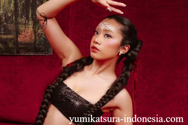 Gaya Fashion Audrey Bianca di Instagram, Anggun ala Miss Indonesia 2025