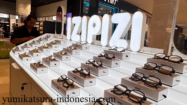 Upgrade Gaya Musim Panasmu dengan IZIPIZI Capsule25 yang Baru Dirilis