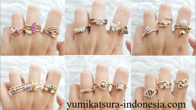 Mau Tampil Mewah? Ini Bentuk Cincin Emas yang Pas untuk Setiap Gaya
