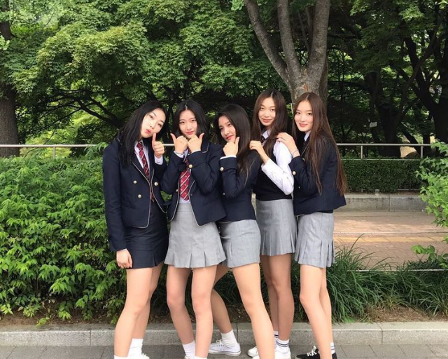 4 Model Sepatu Sekolah Gaya Korea Cocok untuk Cewek