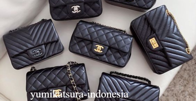 5 Tas Chanel Unik Paling Dicari untuk Street Style