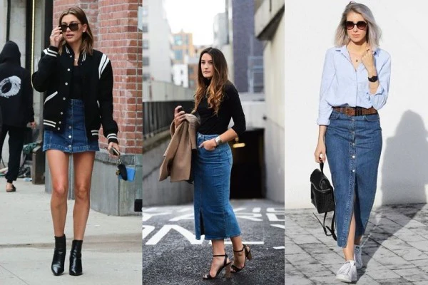 3 Jenis Fashion Terbaru