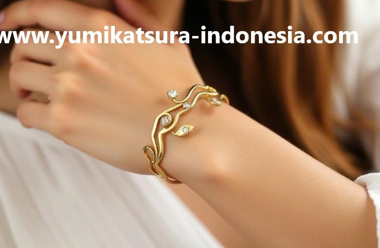 Tren Fashion Gelang Terbaru 2025