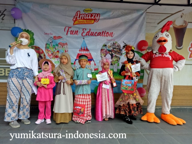 Fashion Anak-Anak yang Unik